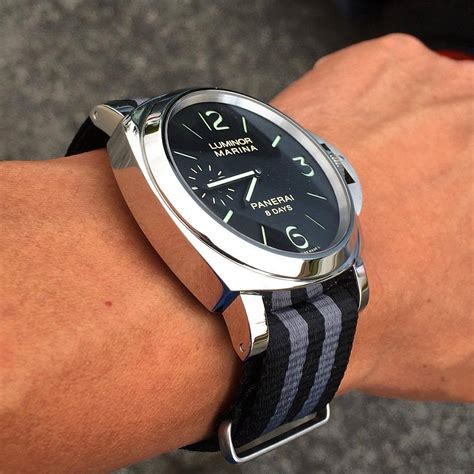 panerai nato straps